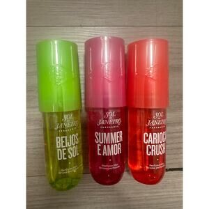 Sol de Janeiro Summer Bundle - NEW